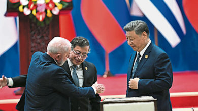 Photo of 习近平：贸易战无赢家 霸凌霸道只会孤立自身