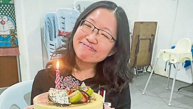Photo of 透析12年等来春天 恬珊换肾得新生