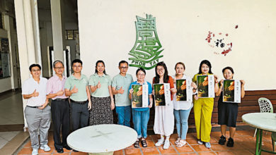 Photo of 7月5菩中校友感恩宴 林静苗领导筹委会