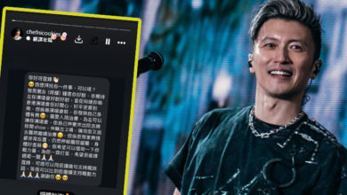 Photo of 粉丝病情反復入院 谢霆锋亲自加油集气