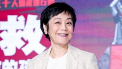 Photo of 陪98岁妈妈过母亲节 张艾嘉：别催我退休