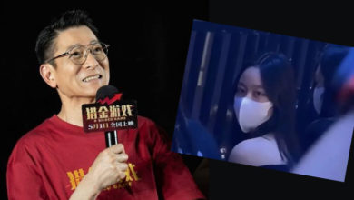 Photo of 刘德华12岁爱女炫父“我爸是刘德华”没人信