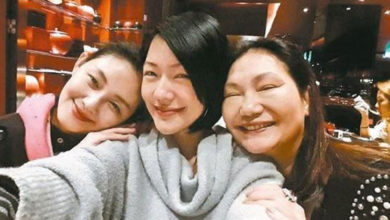 Photo of 群星为S妈打气 写错大S乳名范瑋琪又被骂