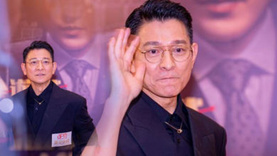 Photo of 罕谈家中经济大权 刘德华“太太管理”