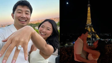 Photo of 《尚气》刘思慕巴黎求婚成功 巨钻套牢台裔女友