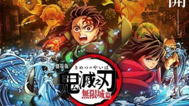 Photo of 剧场版《无限城篇》新画面被偷拍流出 《鬼灭》官方动怒斥责“是犯罪”