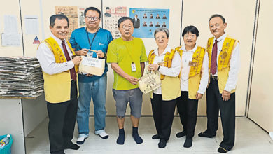 Photo of 马口禅净中心佛光分会 派5500盒佛诞饼结缘