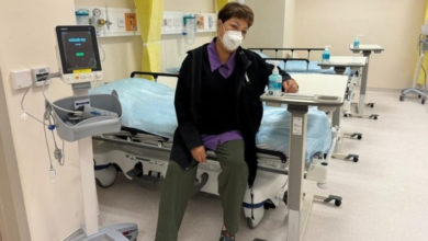 Photo of 惊传病情恶化进ICU 肥妈确诊冠病直呼“很辛苦”