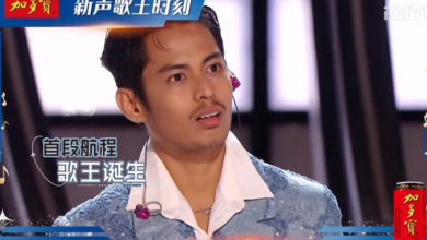 Photo of 亚洲新声 阿木沙摘下首期歌王 被张靓颖封“大马周深”