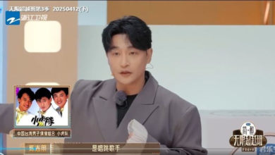Photo of 不想被酸“沾光” 陈志朋拒提小虎队