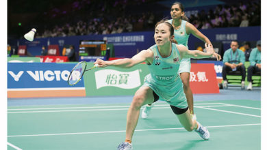 Photo of 【 泰国羽球超级500赛】三局力擒印尼组合 乐蒂率先晋级8强