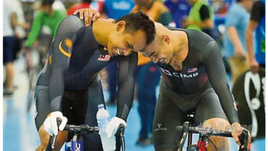 Photo of 精英选手轻装上阵 全国赛成州手试金石
