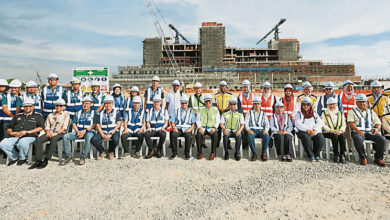 Photo of 疏解2医院人潮  加埔医院料明年11月竣工