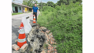 Photo of 短短1公里 两三个月内 10处地下水管爆裂