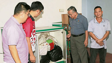 Photo of 闯空置洋房窃洋酒古币 匪遇屋主淡定离开
