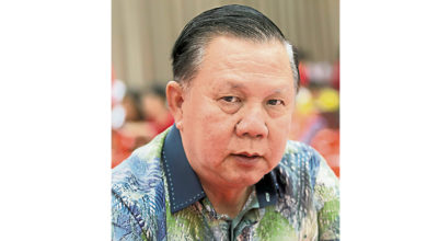 Photo of 公市火灾档口损毁 7小贩将获临时摊位