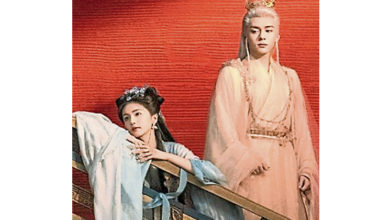 Photo of 《临江仙》预约量逾250万 白鹿心情大好狂派飞吻