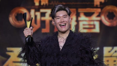 Photo of 张与辰签约TVB 移居香港开始逐梦