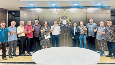 Photo of 柔拨150万助学金 助3000独中B40学生