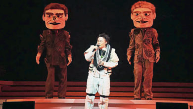 Photo of 确诊康复后开唱 陈奕迅宣布放假