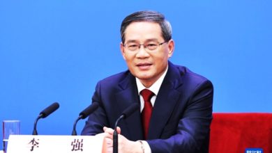 Photo of 出席新兴超级集团峰会 中总理李强月底访马