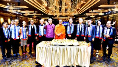 Photo of 陆兆福：收容各族老人儿童 Ti-Ratana车享豁免路税