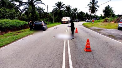 Photo of 行驶中车门突开被抛出 妇女遭罗里辗死