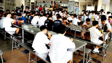 Photo of 食物中毒纷扰一周 三民独中食堂恢复营业