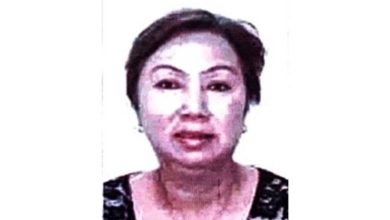 Photo of 女经理涉失信50万 警再公布照片吁寻人