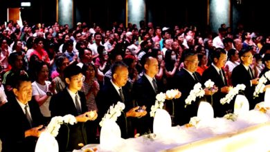 Photo of 雪隆慈济佛诞祈福 2700民众参与