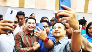 Photo of 公正党党选〡“竞选署理职常态”  拉菲兹邀努鲁辩论
