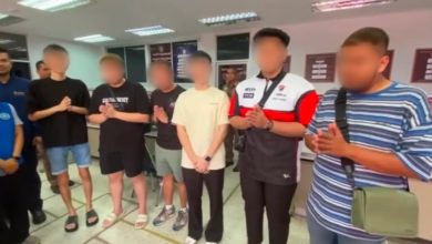 Photo of 丢脸丢到合艾 10大马人飙车接罚单