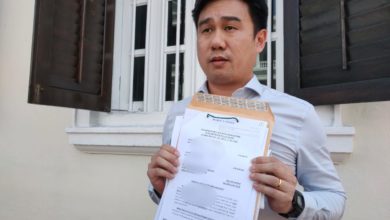 Photo of 脸书留言遭起诉诽谤 黄宗汉: 林冠英误解我言论