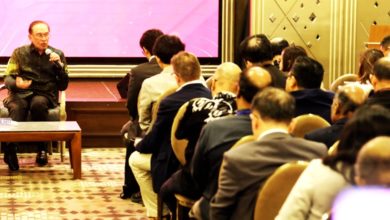 Photo of 公正党党选〡安华：内部竞争 不会导致内阁改组