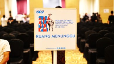 Photo of 公正党党选〡投票了 逾3万中央代表 投选中央领导层