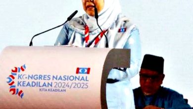 Photo of 公正党党选〡妇女组公青团代表投票比例 傅芝雅：超过党章规定