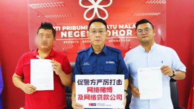 Photo of 阿窿指报警累手下被捕 38岁男子还清欠款还被勒索