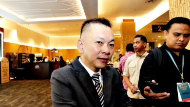 Photo of 沙巴州选〡陈泓缣：至少攻10席 沙火箭守6赢8冲10