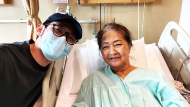 Photo of 医疗专机赴狮城 48小时高效移植 新婚男捐肝救母