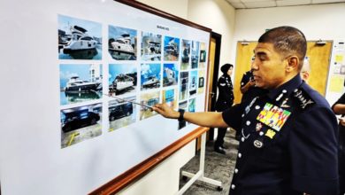 Photo of MBI案再查封5企业 警：已入住不受影响