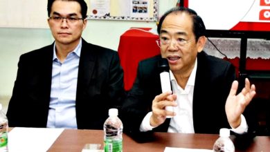 Photo of 林景清：区分华中与国中 争取华中“报生纸”恢复地位