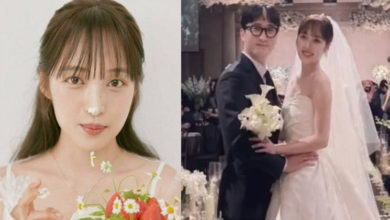 Photo of 《天空之城》金宝罗断开导演丈夫 结婚11个月离婚收场