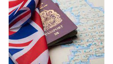 Photo of 英国收紧入境规则 部分国家申请恐受限