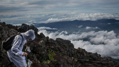 Photo of 游日注意! 静冈县实施登富士山条例 每人收4000日元