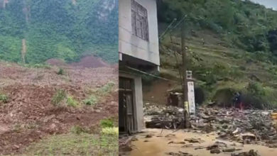 Photo of 暴雨酿灾！贵州2起山崩 2人遇难19人被困