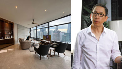 Photo of 港名导入住吉隆坡豪宅 张坚庭列大马3优势