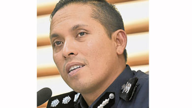 Photo of 沙亚南体馆周遭巨响 警证实是有人放烟花
