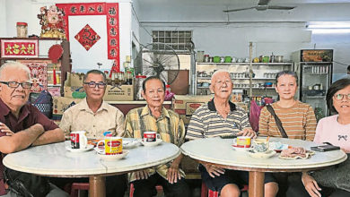 Photo of 全国海南乡音歌唱赛 符福南勉各属会参加