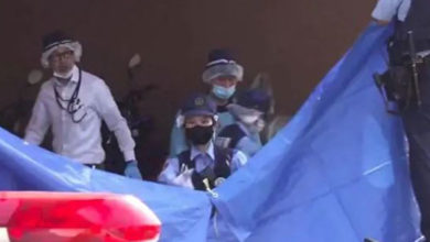 Photo of 夫妻打架双双身亡 5岁女童伴尸数日获救