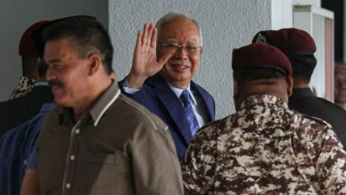 Photo of 民调: 95%华裔反对 43%巫裔支持纳吉特赦